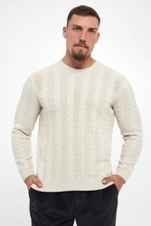 Sweter męski z kaszmirem Levignor JOOP!