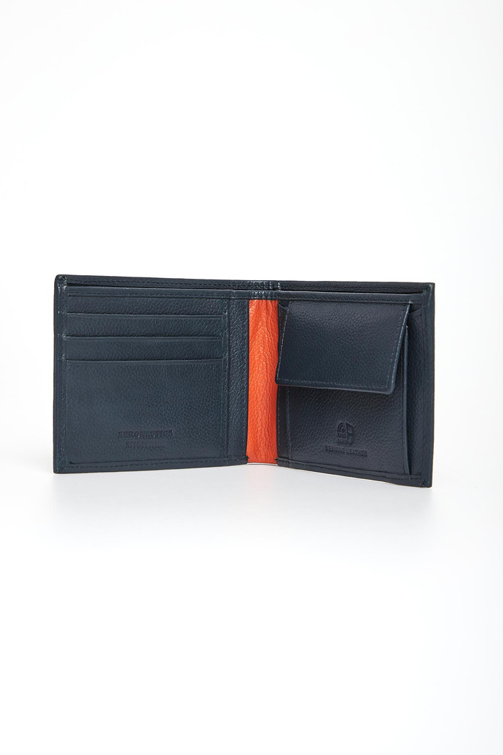 Portfel męski skórzany AERONAUTICA MILITARE