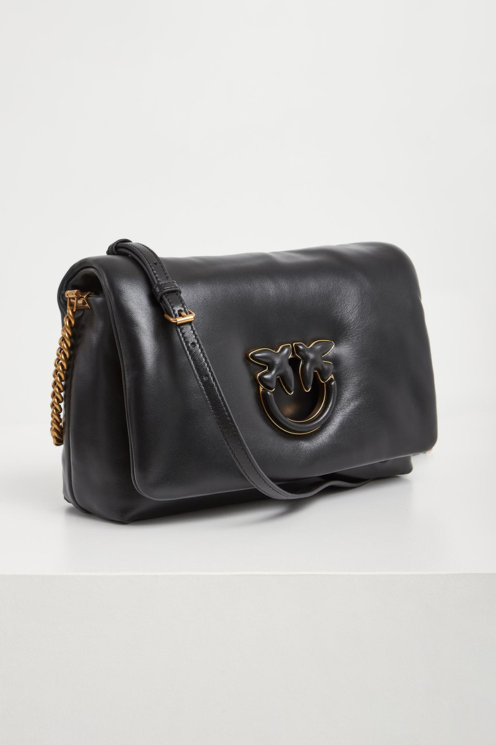 Torebka Love Click Classic Puff PINKO