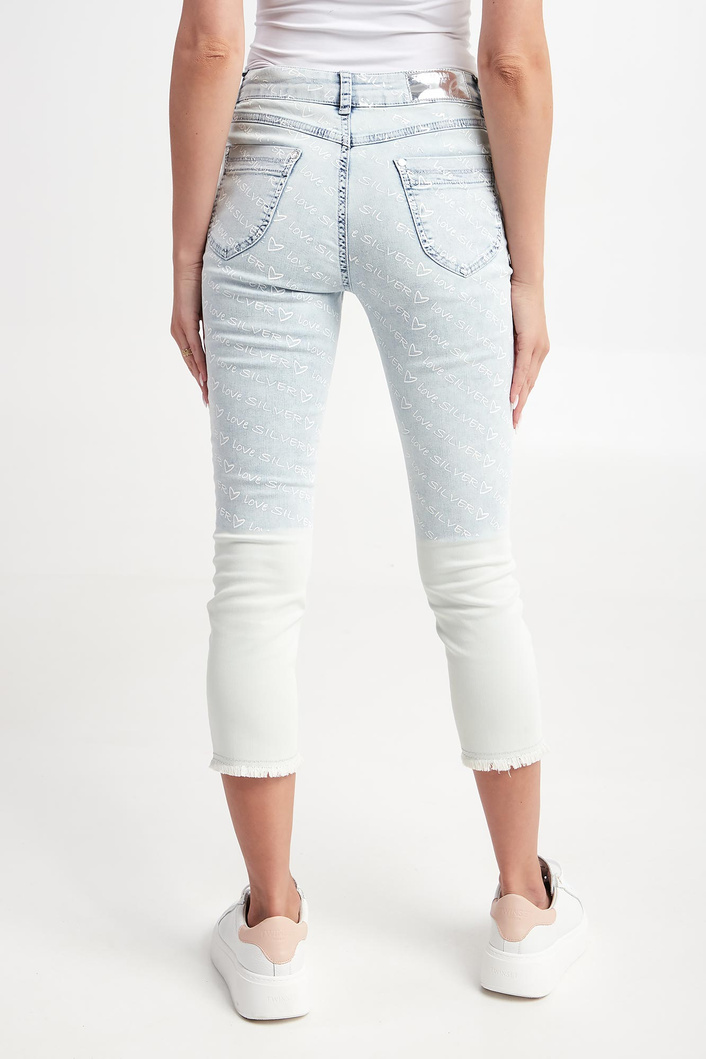 Jeansy damskie Landscape SPORTALM