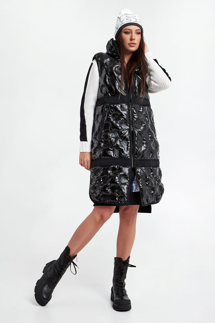 Kamizelka damska puchowa Ukett SPORTALM