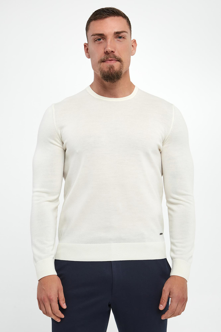 Sweter męski wełniany Denny JOOP!