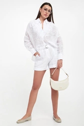 Szorty damskie ERMANNO FIRENZE