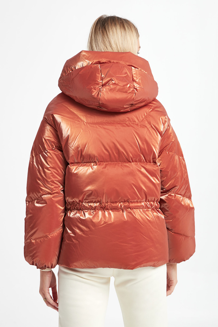 Kurtka damska pikowana HETREGO