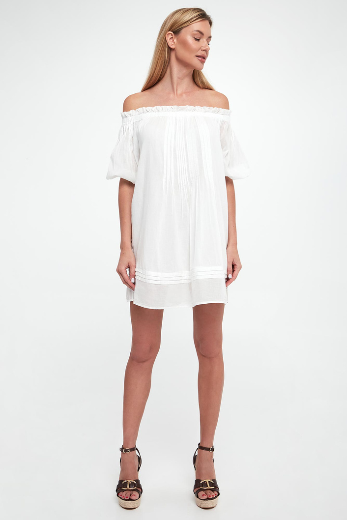 Sukienka letnia mini TWINSET U&B
