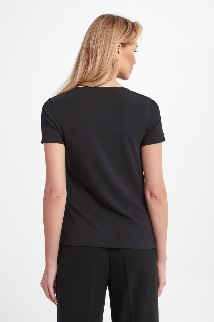 Bluzka damska drapowana Pergola WEEKEND MAX MARA