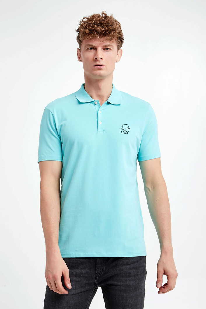 Polo męskie KARL LAGERFELD