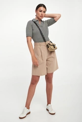 Bermudy damskie Rolf WEKEND MAX MARA