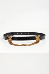 Pasek damski Love Berry Evolution PINKO