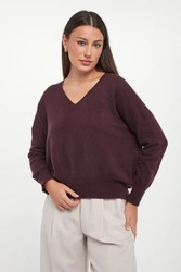 Sweter damski kaszmirowy Balta MARELLA MONOCHROME