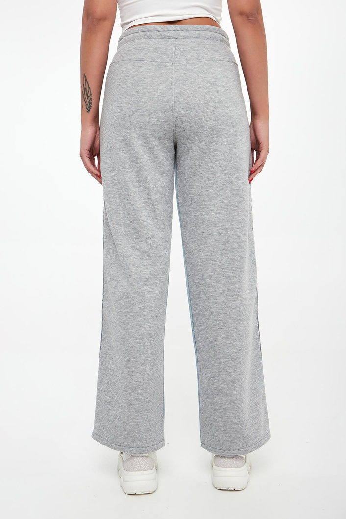 Spodnie damskie z denimem LIU JO