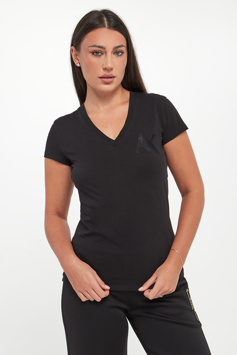 T-shirt damski ARMANI EXCHANGE