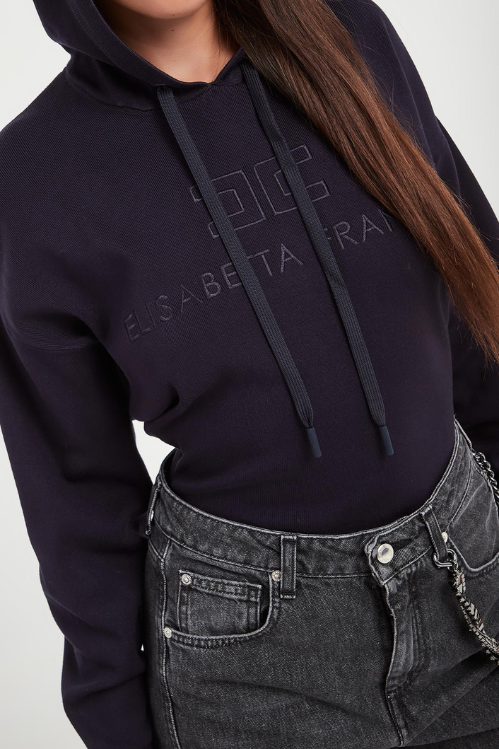 Body z kapturem ELISABETTA FRANCHI
