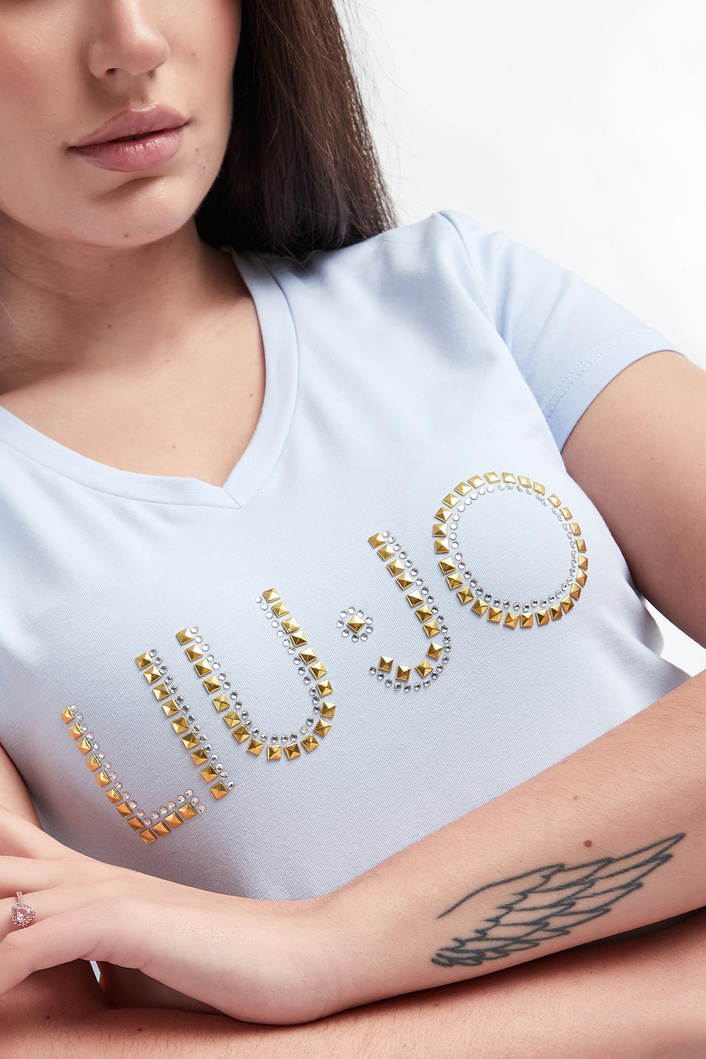 T-shirt damski LIU JO