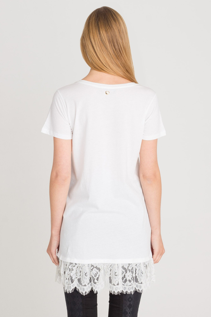 T-shirt Maxi MY TWIN