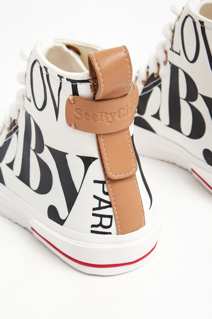 Trampki damskie SEE BY CHLOÉ