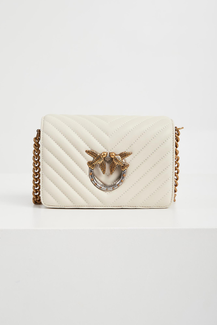 Torebka damska Mini Love Bag Click PINKO