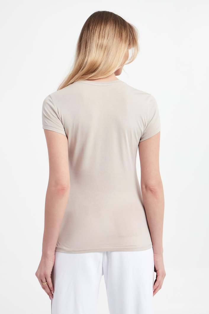 T-shirt damski ARMANI ECHANGE