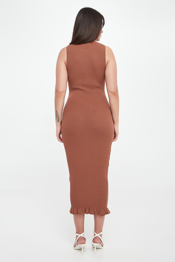 Sukienka damska dzianinowa ELISABETTA FRANCHI