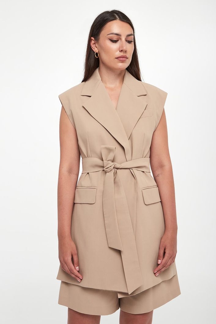 Kamizelka damska Detroit WEEKEND MAX MARA