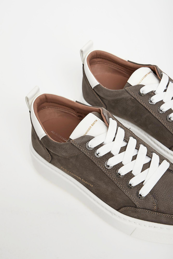 Sneakersy męskie nubuk Wembley  ALEXANER SMITH