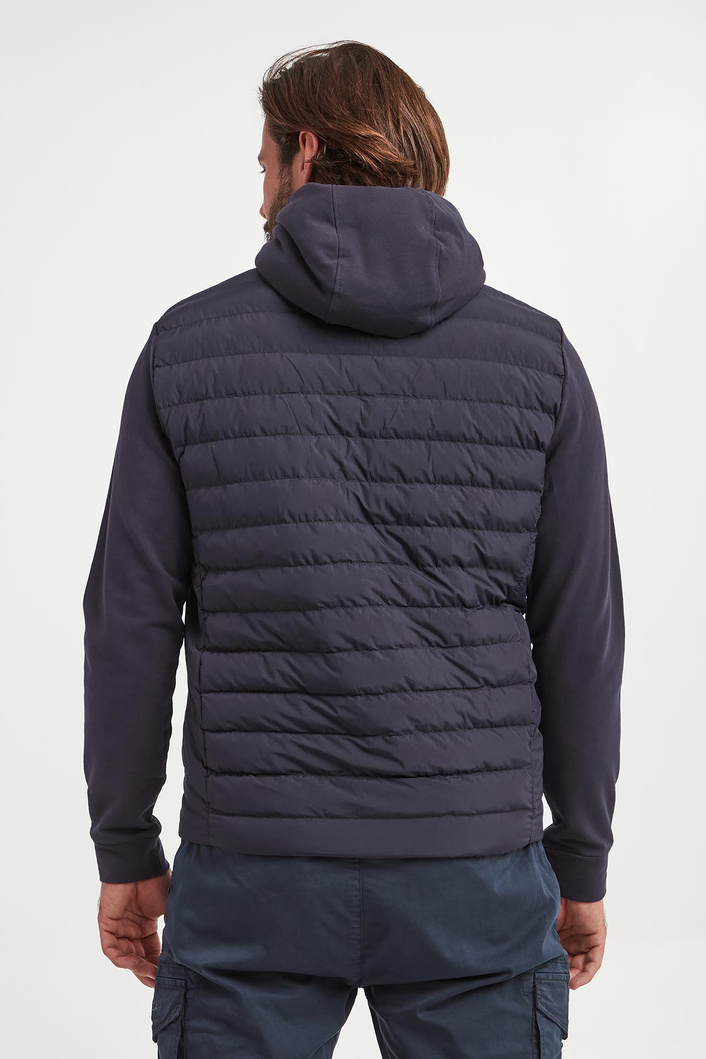 Kurtka męska pikowana AERONAUTICA MILITARE