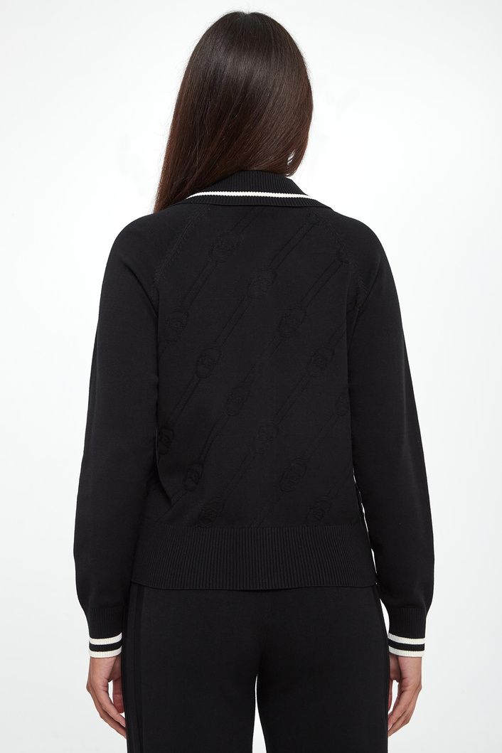 Sweter damski rozpinany LIU JO