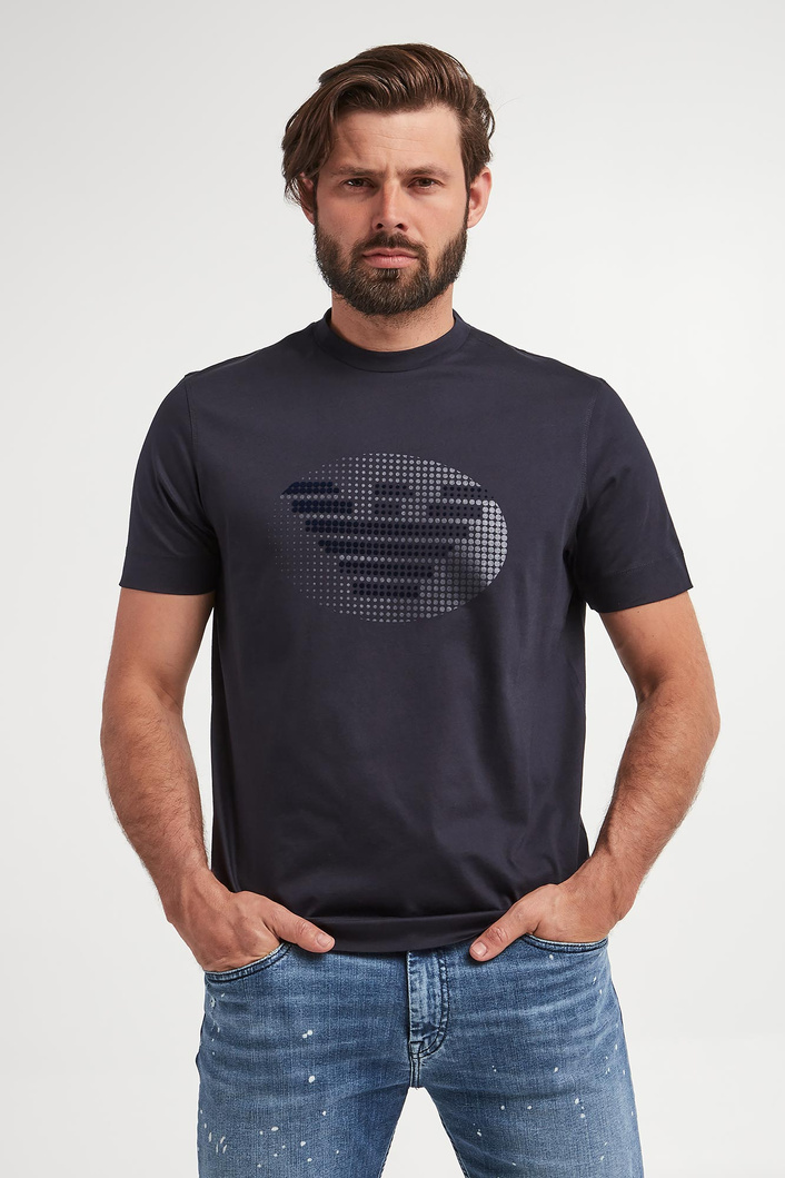 T-shirt męski EMPORIO ARMANI