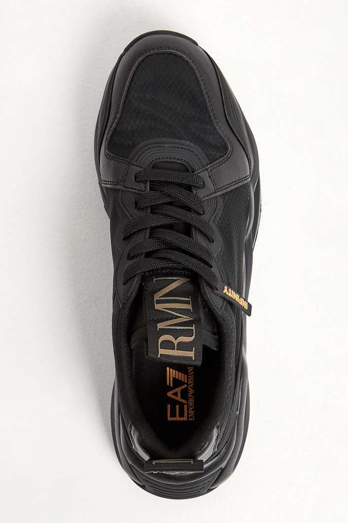 Sneakersy męskie EA7 EMPORIO ARMANI