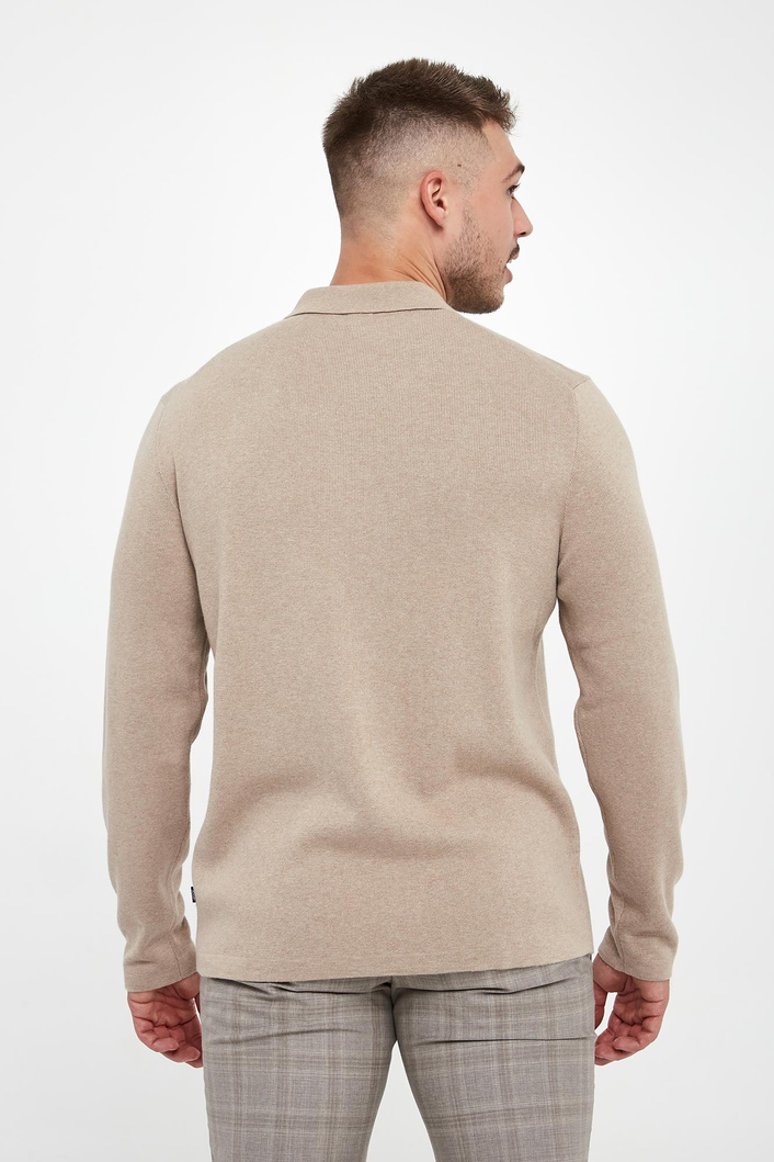 Sweter męski polo Aco JOOP!