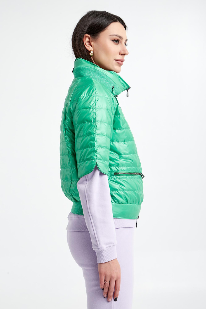 Kurtka damska dwustronna DIEGO M