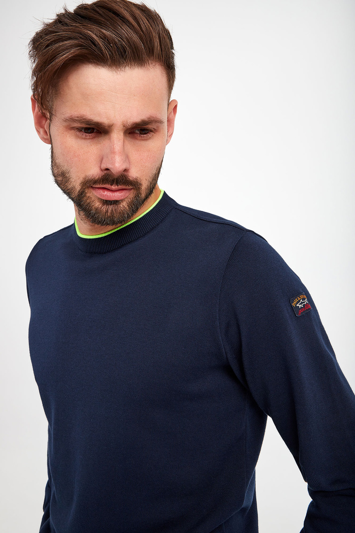 Sweter męski PAUL&SHARK