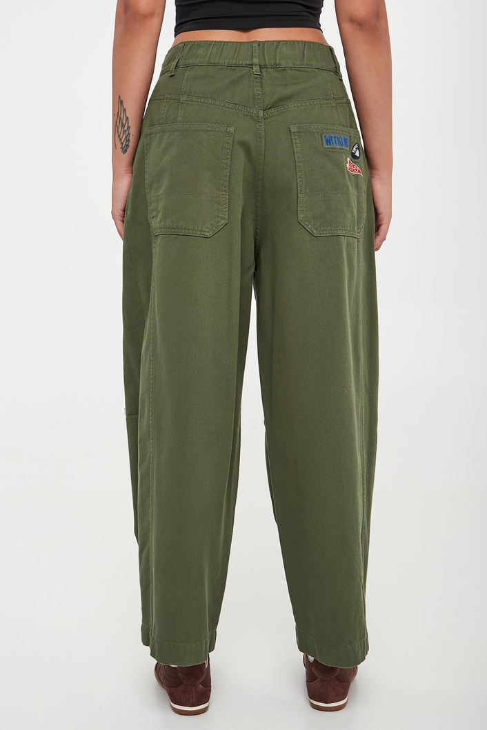 Spodnie damskie Bacca WEEKEND MAX MARA