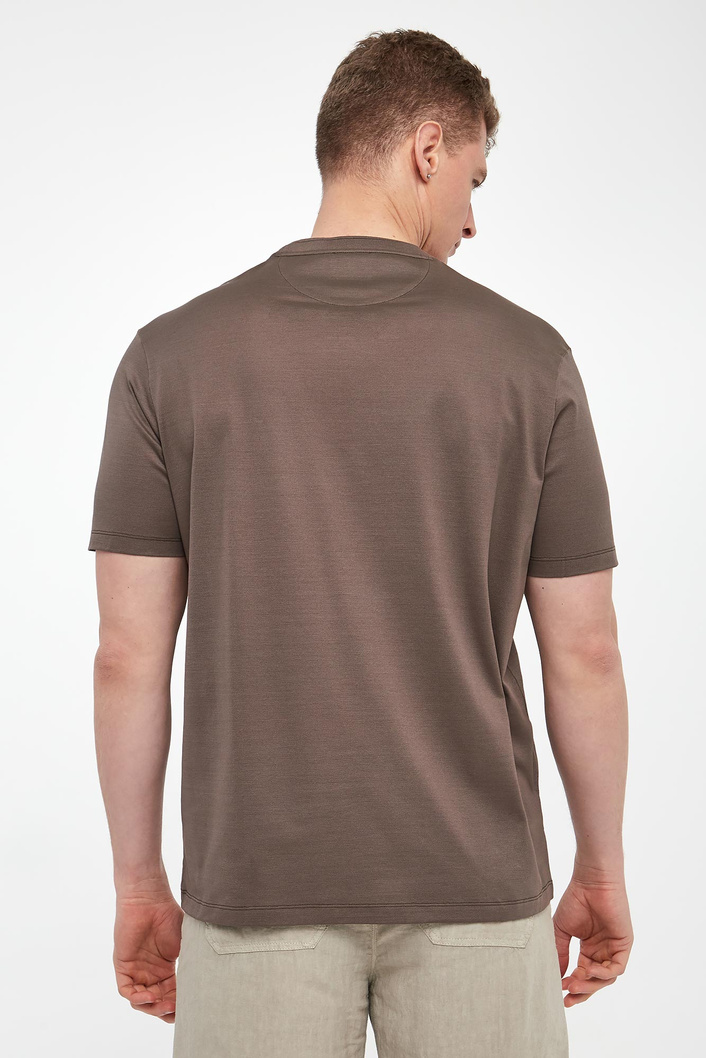 T-shirt męski bawełniany PAUL&SHARK