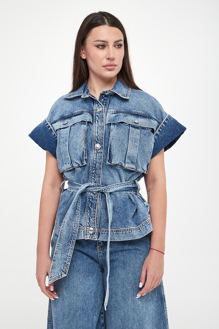 Katana jeansowa damska LIU JO