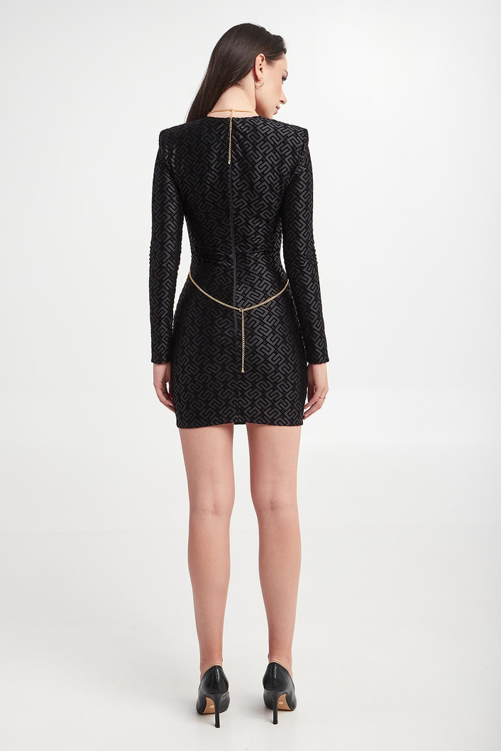 Sukienka mini ELISABETTA FRANCHI