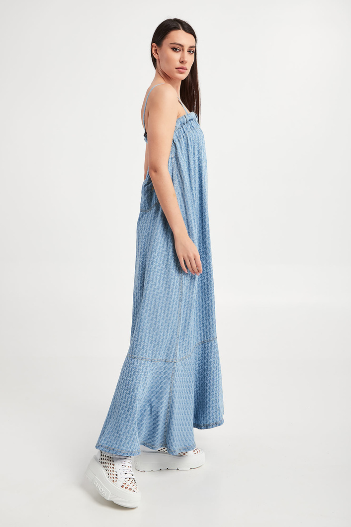 Sukienka jeansowa TWINSET 