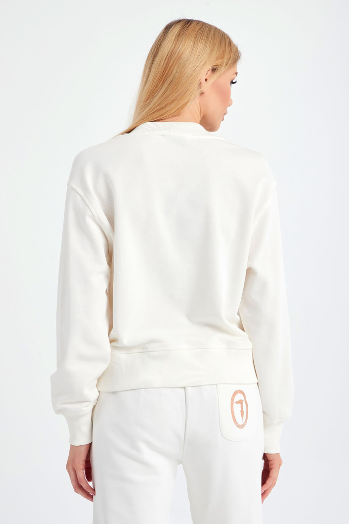 Bluza damska TRUSSARDI