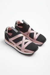 Sneakersy EMPORIO ARMANI