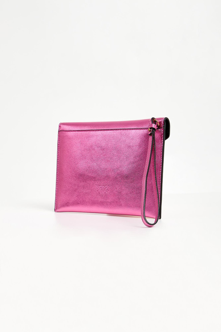 Torebka damska Flat Purse PINKO