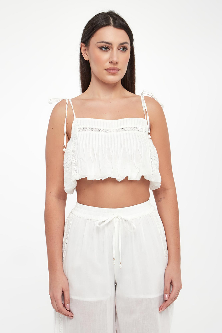 Top damski bombka TWINSET U&B