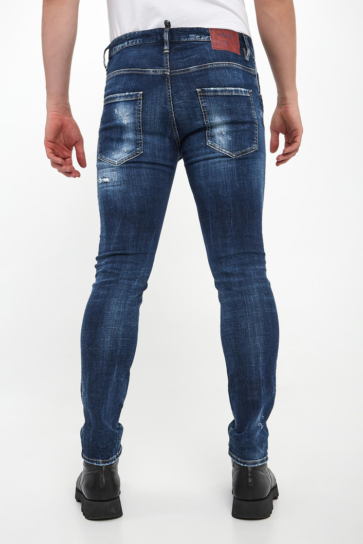 Jeansy męskie Skater Jean DSQUARED2