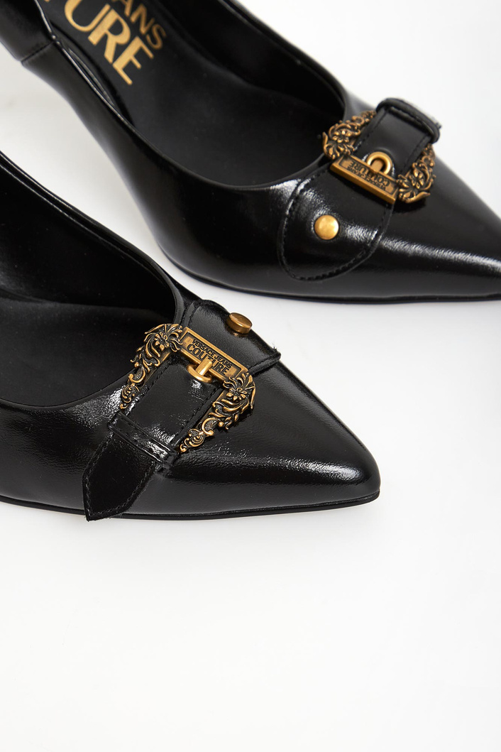 Szpilki VERSACE JEANS COUTURE