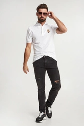 Jeansy męskie DOLCE & GABBANA