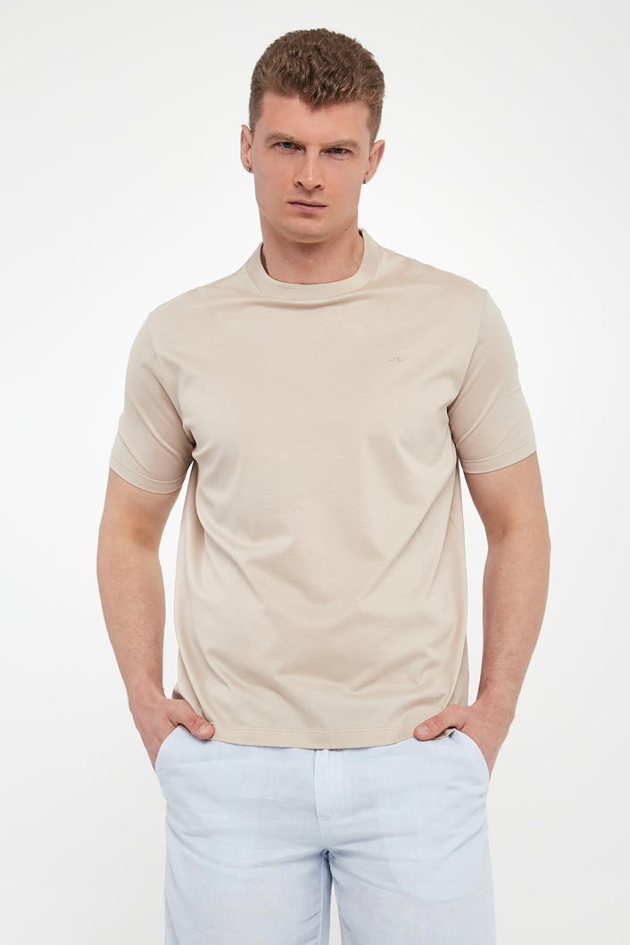 T-shirt męski bawełniany PAUL&SHARK