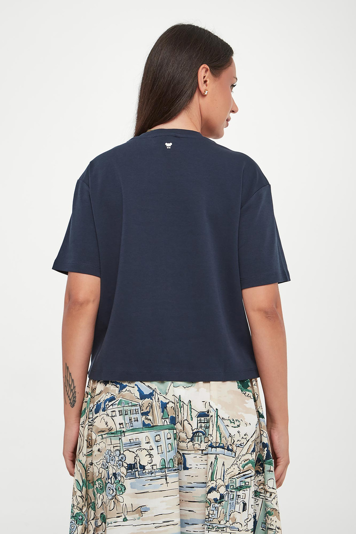 T-shirt damski Sala WEEKEND MAX MARA