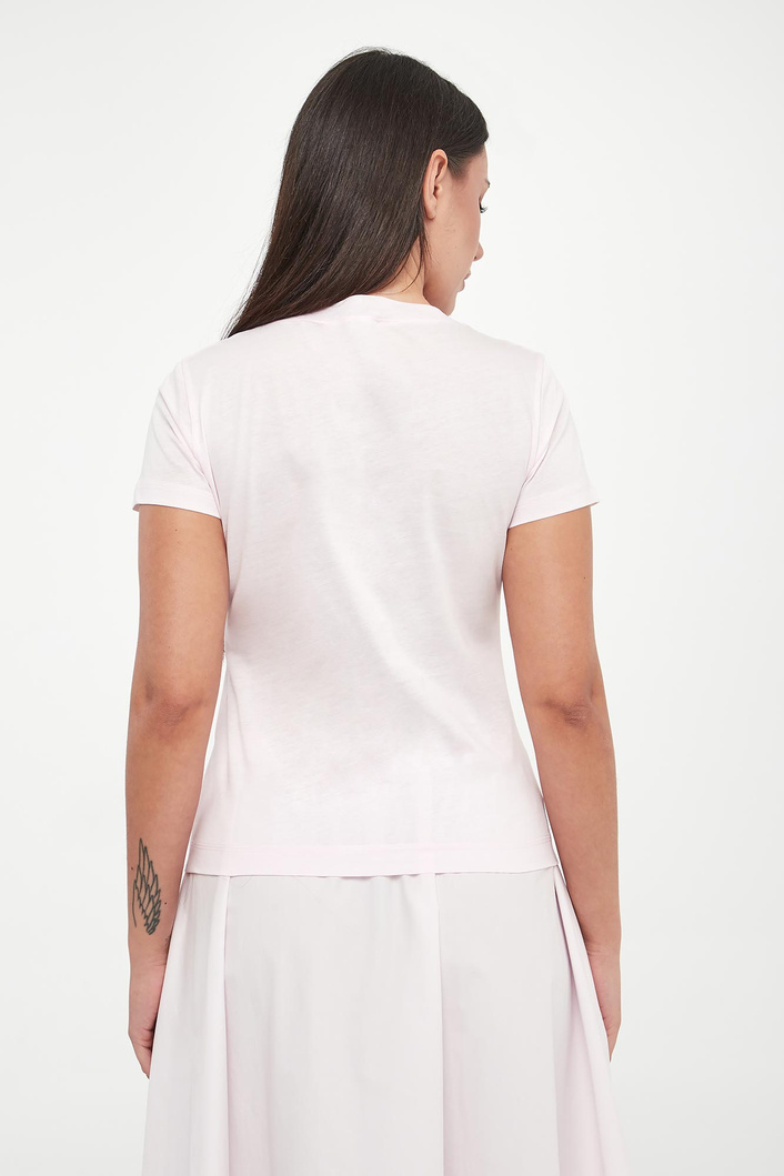 T-shirt damski Euro MARELLA