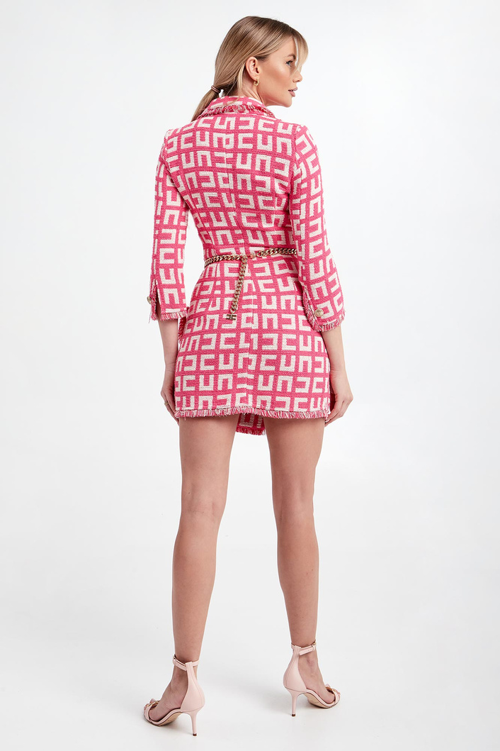 Sukienka żakietowa ELISABETTA FRANCHI