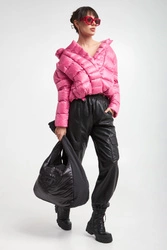 Kurtka damska puchowa DIEGO M