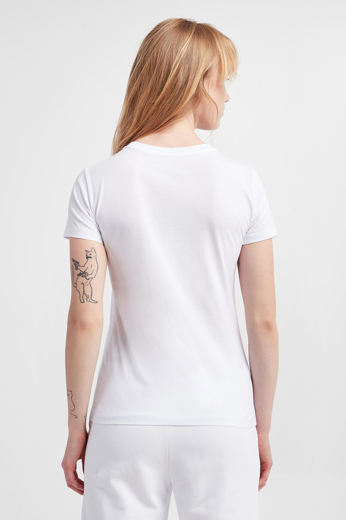 T-shirt damski ARMANI EXCHANGE